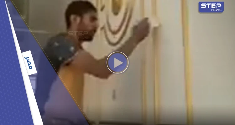 بالفيديو|| أحمد سالم.. "دهان" مصري يدخل عالم النجومية بالصدفة وفنانون يبحثون عنه