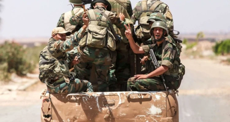 محاولة اغتيال جديدة بحق قيادي سابق بدرعا، وأحد أهم عملاء الفرقة الرابعة!!