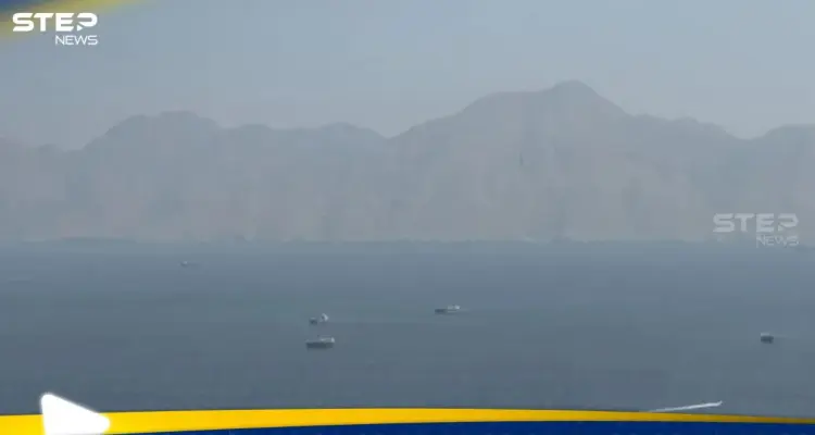 المرور الآمن مقابل البتكوين.. تحذيرات من رسائل احتيالية في مضيق هرمز: أخبار