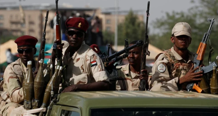 الحكومة السودانية تعلن في بيان القبض على زعماء الانقلاب "الفاشل".. وتوجه رسالة إلى الشعب