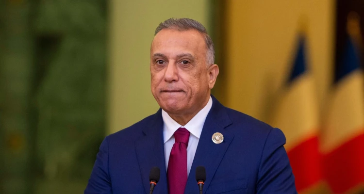 بالفيديو|| محاولة اغتيال رئيس الوزراء العراقي بطائرة مسيرة مفخخة والجيش يتعهد بكشف التفاصيل