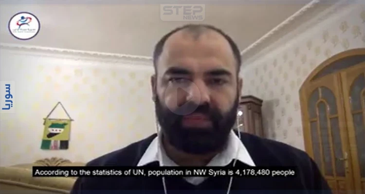 بالفيديو|| مدير صحة إدلب يكشف أرقاماً صادمة حول سوء إمكانياتهم لمواجهة كورونا