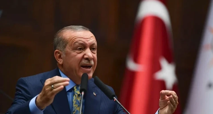 أردوغان يكشف سبب انسحاب تركيا اليوم من اتفاقية دولية تخص المرأة
