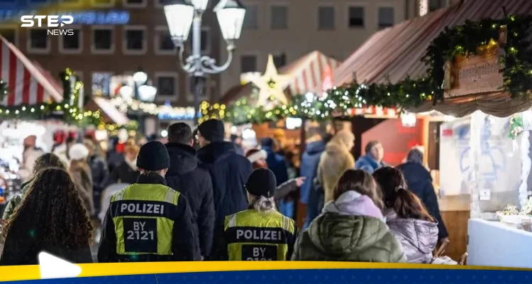 سوق عيد الميلاد