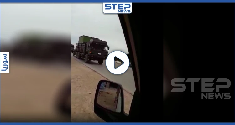 بالفيديو || منظومة الدفاع الجوي الصاروخي "MIM-23 HAWK" تدخل الشمال السوري للمرة الأولى.. والتفاصيل