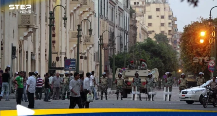 فيديو صادم لما فعله شخصان بامرأة مسنة لحظة سرقتها.. والسلطات المصرية تتدخل - أخبار - وكالة ستيب نيوز