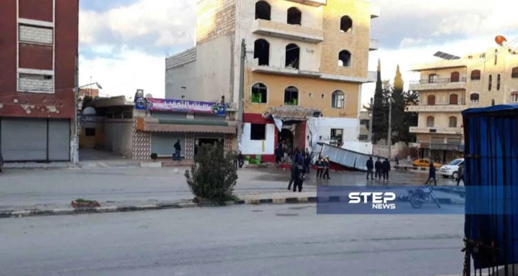 ملخص أحداث سوريا – الجمعة 01 -03- 2019