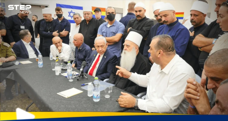 نتنياهو يزور طريف وتفاصيل مهمة عن محادثات “النقاط السبع”