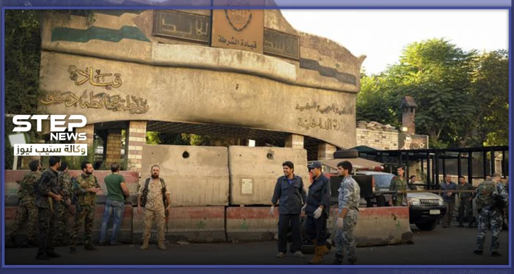 إعلام النظام السوري يعترف بوجود امرأة بحزام ناسف بدمشق.. وتخبط بالتصريحات