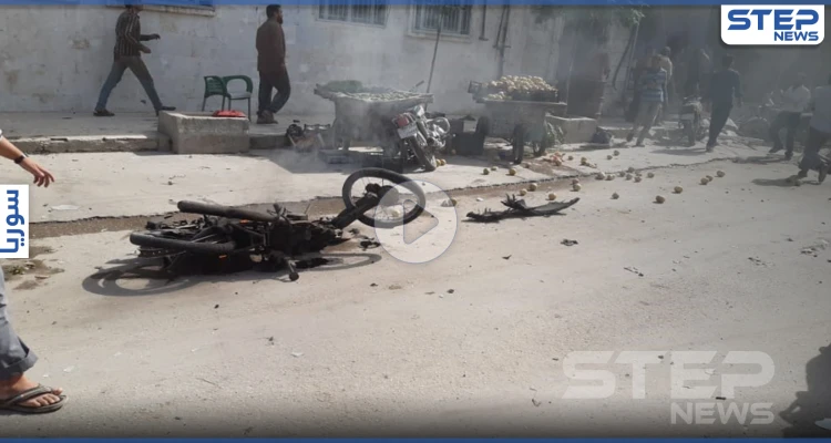 بالفيديو|| سيارة مفخخة تضرب مدينة الباب شمال حلب.. والضحايا بالعشرات