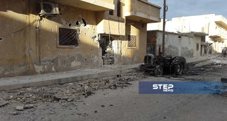 موجز أخبار الوضع السوري ليوم الثلاثاء 19-02-2019