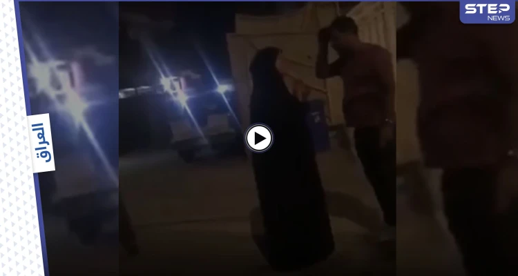 بالفيديو|| انهيار وبكاء الناشطة العراقية فاطمة البهادلي وهي تنعي ولدها بعد تلقيها نبأ وفاته