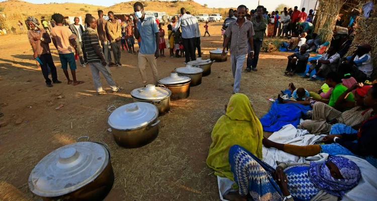 إقليم دارفور ينال الحكم الذاتي قانونياً والإثيوبيون يعبرون الحدود إلى السودان بموجة نزوحٍ جديدة