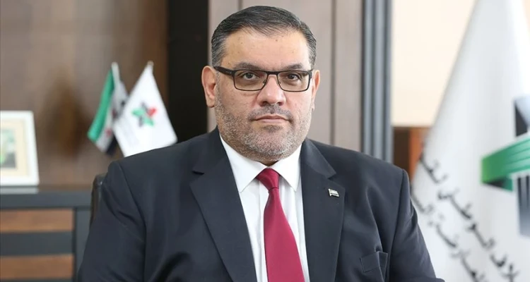 هيئة التفاوض السورية تُعيد انتخاب أنس العبدة رئيساً لها