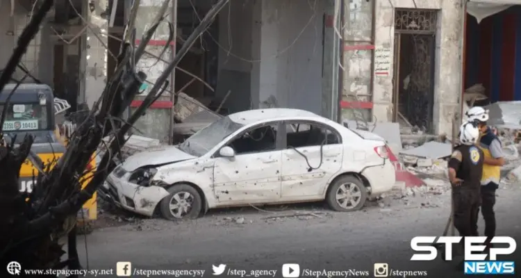 محاولتا اغتيال مزدوجة بحق قيادي عسكري وعضو محلي "الأبزمو" غرب حلب: أخبار