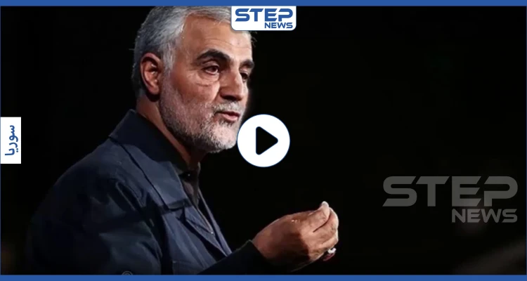 بالفيديو|| مقطع مصوّر نادر لـ"سليماني" على جبهات حلب.. وهذا ما أوصى به مقاتليه