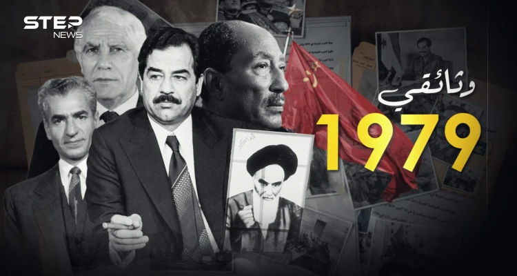 وثائقي 1979.. العام الذي غيّر تاريخ العرب والعالم أجمع