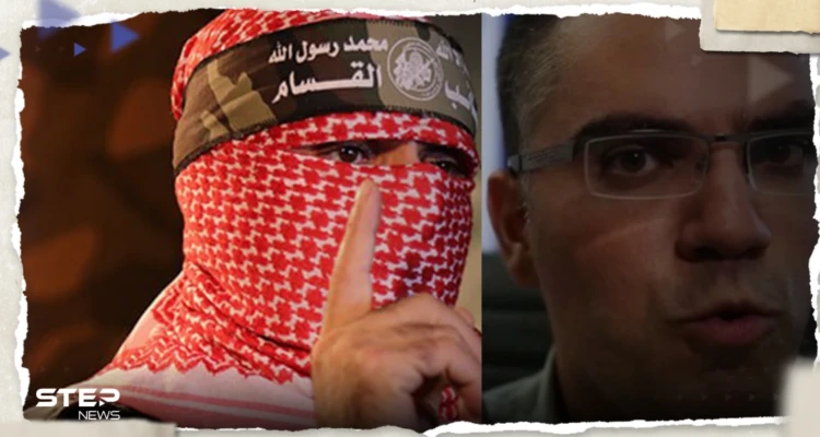 بعد أن فضحه أبو عبيدة بصور "خاصة".. المتحدث باسم الجيش الإسرائيلي ينشر فيديو له ويهاجمه
