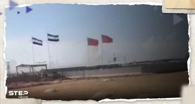 قسد تقصف معبر باب السلامة الحدودي شمال حلب السورية.. وتركيا ترد بوابل من الصواريخ