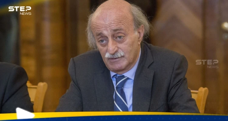 جنبلاط يصف ما يجري في سوريا بـ"المؤامرة الكبرى".. ويدعو دروز لبنان لأمر