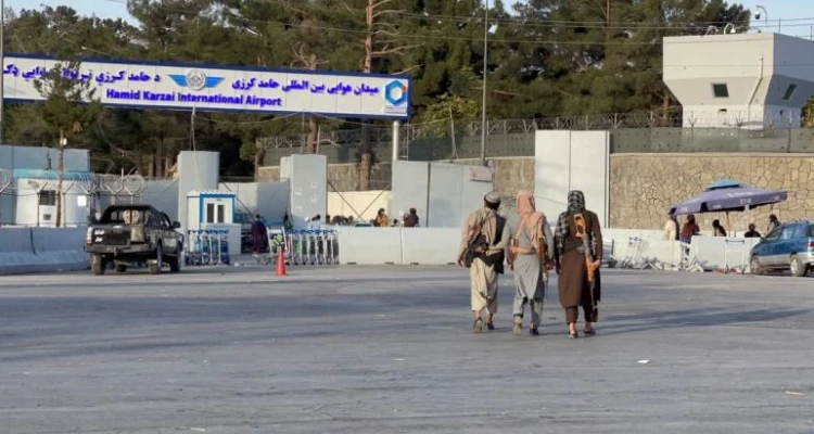 بريطانيا تدعو لأمرين هامين.. وفرنسا تكشف الهدف من إنشاء منطقة "آمنة" في كابل