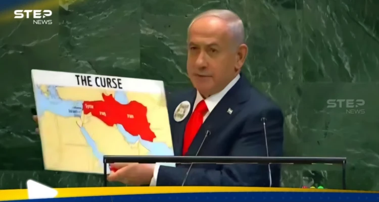 نتنياهو يطلب من حماس الاستسلام الآن.. وهذا ما قاله عن سوريا والدروز