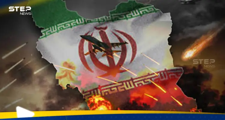 الحرب على إيران