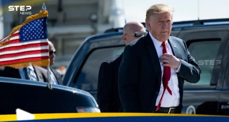 ترامب: ايران تفاوضنا لأنها تخشى ضربة عسكرية: أخبار