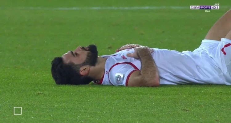 المنتخب السوري يغادر كأس آسيا مُتذيّلاً مجموعته بعد الخسارة أمام استراليا