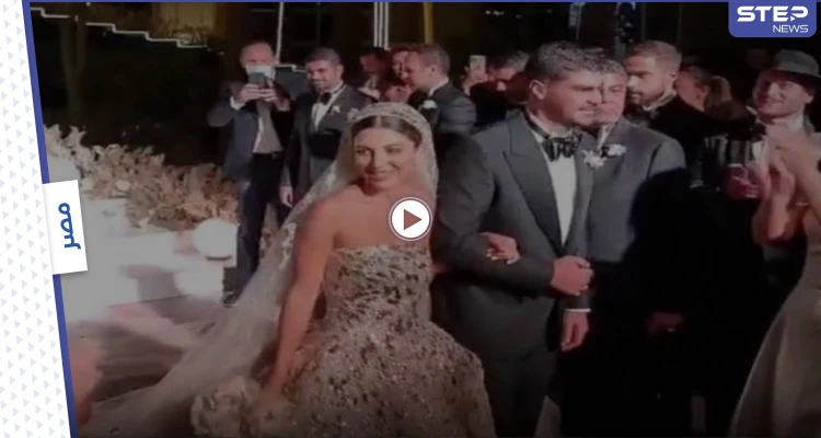 بالفيديو والصور|| زفاف أسطوري لإبنة عضو في برلمان النظام السوري يورط نجمات عربيات في فضيحة