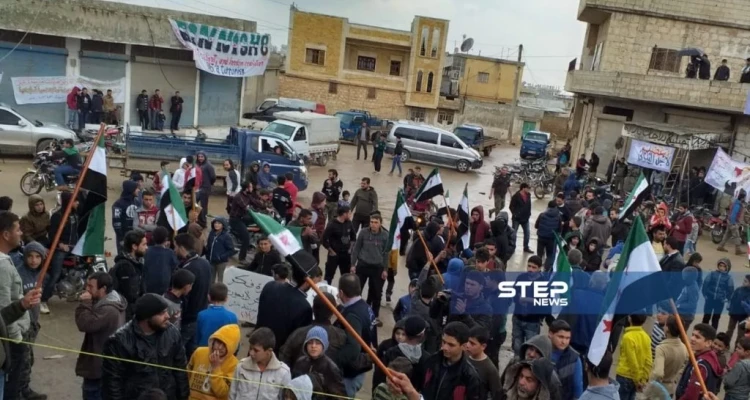 ملخص أحداث سوريا – الجمعة 15 -03- 2019