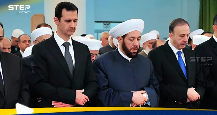 بينهم المفتي حسون.. إحالة 4 مسؤولين من عهد الأسد إلى التحقيق
