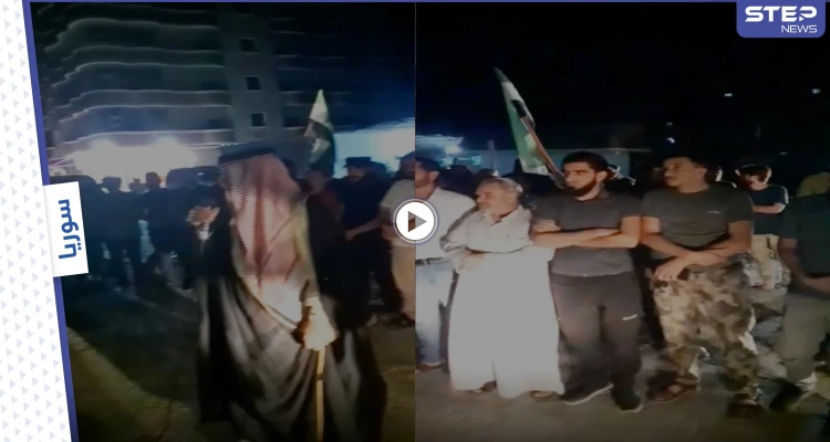 غضب في منبج ضد قرار التجنيد الإجباري والمظاهرات تمتد لمدن أخرى (فيديو)