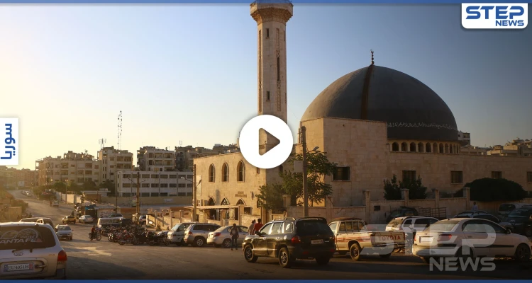 شاهد أجواء أول أيام عيد الاضحى المبارك في مدينة ادلب