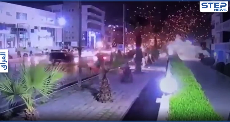 العثور على المركبة التي أُطلقت منها الصواريخ على أربيل بالعراق.. ووزير الخارجية الأمريكي يتوعد (صور وفيديو)