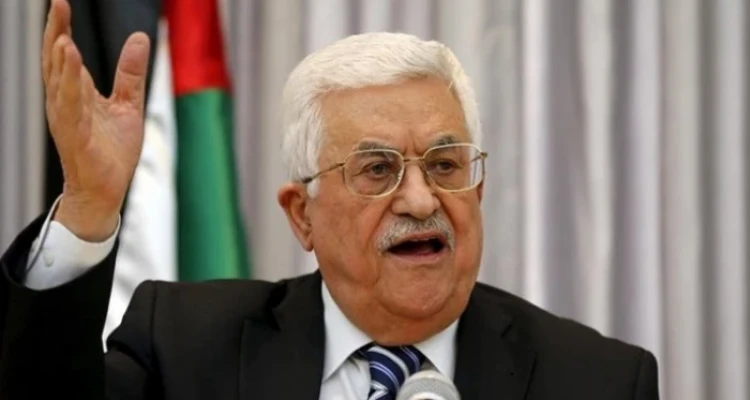 في ختام زيارته لتركيا.. الرئيس الفلسطيني يتلقى اتصالاً هاتفياً من نظيره الإسرائيلي