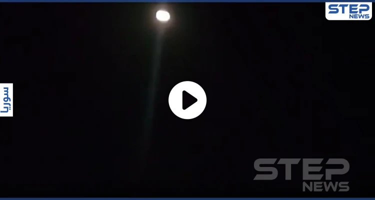 بالفيديو|| غارات إسرائيلية تدك مواقع النظام السوري بريفي دمشق ودرعا.. والرد يهوي على رؤوس المدنيين