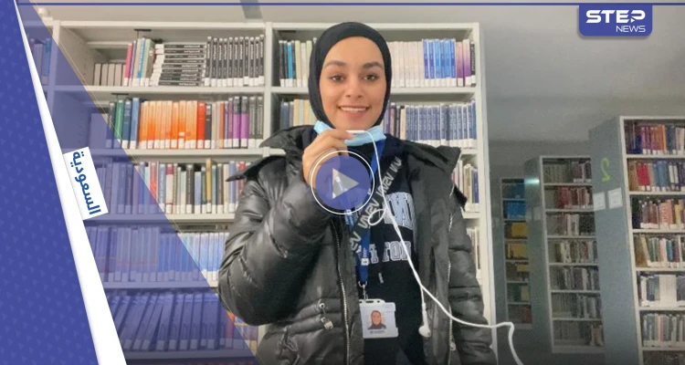 بالفيديو|| فتاة سعودية تنال جائزة بريطانية على ابتكار جهاز لموازنة ضغط الهواء في الطائرة