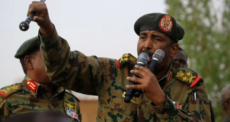 البرهان يكشف عن خسائر للجيش السوداني في معارك استعادة الفشقة - أخبار - وكالة ستيب نيوز