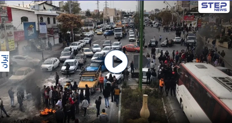 اقتحام مبنى حكومي في إيران.. وحملة تدعو للاحتجاج بعد سقوط قتلى على يد السُلطات (فيديو وصور)