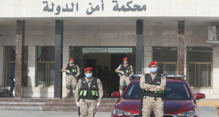 قرار جديد في قضية الانقلاب الفاشل في الأردن من محكمة أمن الدولة و28 شاهداً حضروا بينهم 4 أمراء