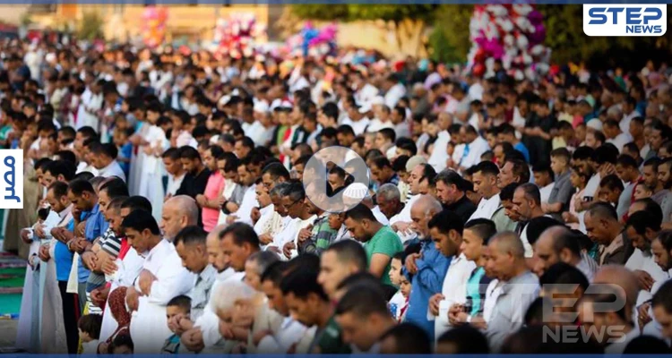 "اجري يا شيخ".. هروب إمام مسجد من الشرطة بعد إمامته صلاة العيد (فيديو)