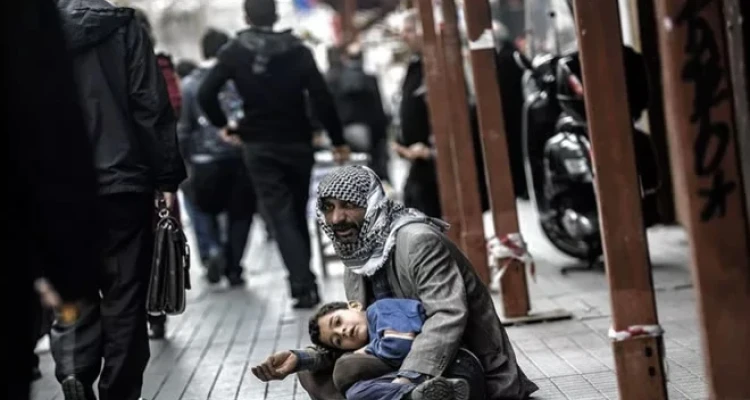 مسؤول إثيوبي: "الحكومة الإثيوبية تكثّف جهودها لمنع السوريين من التسوّل".. والتفاصيل!!