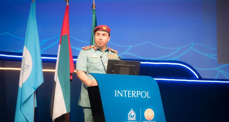 فوز اللواء أحمد ناصر الريسي بانتخابات رئاسة منظمة الإنتربول الدولية