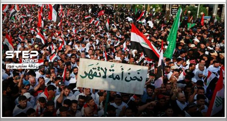 الحراك في بغداد يعود للمربع الأول.. وعشرات الجرحى من المتظاهرين على يد الميليشيات