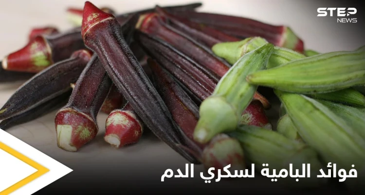غنية بالألياف ومضادات الأكسدة.. تعرف على فوائد البامية للتحكم بسكري الدم