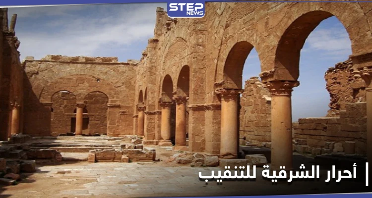 خاص بالأسماء || قادة بفصيل أحرار الشرقية يصلون ريف تل أبيض للبدء بالتنقيب عن الآثار