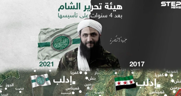 تحتفل هيئة تحرير الشام اليوم بالذكرى الرابعة لتأسيسها، ماذا تذكر من إنجازاتها خلال الأربع سنوات الفائتة ؟