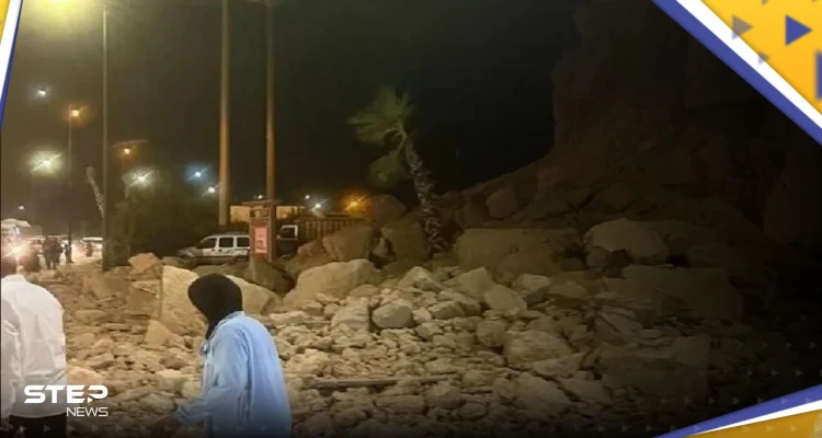ظهر بسماء تركيا وسوريا ومراكش.. خبير سعودي يكشف سر الوميض الأزرق عند وقوع الزلازل