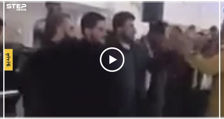 بالفيديو|| عرس بأزمير وحفلة سورية بغازي عينتاب يتخللمها تحيات لـ"بشار الأسد".. والشارع السوري غاضب!